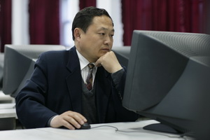 陳樹平[《綜合英語》教師]