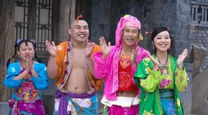 三槍[《三槍拍案驚奇》的簡稱]