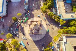 銀川鼓樓 銀川鼓樓