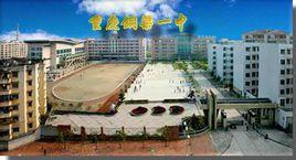 銅梁縣第一中學 銅梁縣第一中學