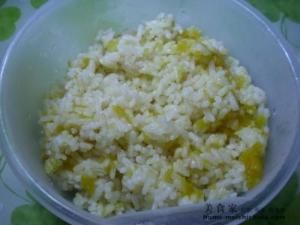 番薯飯 番薯飯