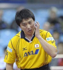 韓陽[男子桌球運動員]