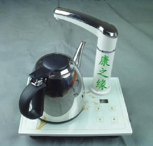 自動抽水茶壺