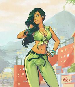 松田勞拉 松田勞拉