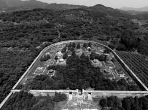 景妃園寢 景妃園寢