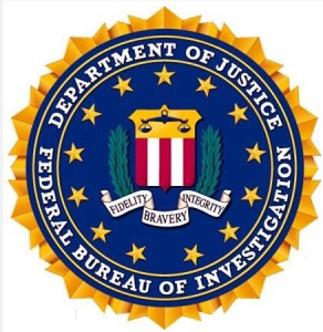 美國聯邦調查局徽章