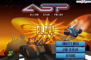 星際聯盟特警 星際聯盟特警