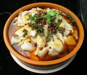 水煮三文魚片 水煮三文魚片