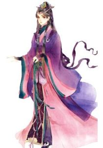 徐有容[貓膩小說《擇天記》第一女主角]