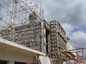 型鋼混凝土組合結構