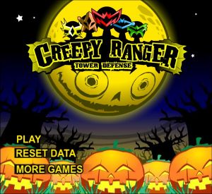 怪物遊俠防禦 怪物遊俠防禦