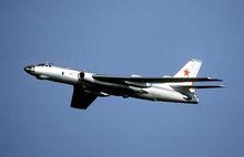 前蘇聯圖-16（Tu-16）轟炸機