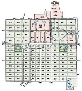 西安唐長安城牆遺址公園