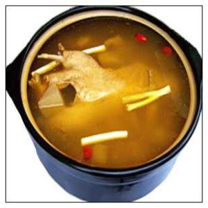 阿膠酸蘿蔔燉鴨 阿膠酸蘿蔔燉鴨