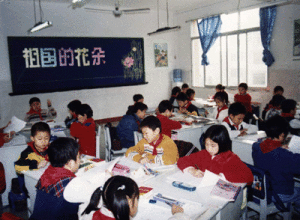 武漢市蔡家田國小