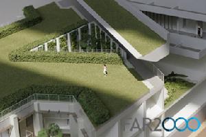 世界上第一座地下五星級飯店效果圖