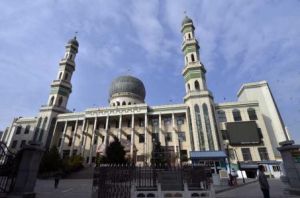 武威東關清真寺 武威東關清真寺