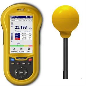 E300電磁強度分析儀