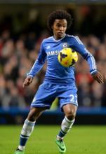 威廉·博格斯·達·席爾瓦[1988年生巴西足球前鋒]