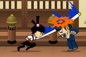 痛擊少女 痛擊少女