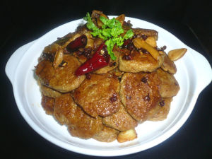 鯽頭魚丸子 鯽頭魚丸子