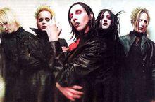 早期的Marilyn Manson