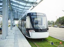 南京河西有軌電車