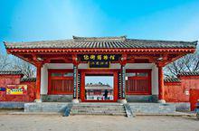 全國重點文物保護單位——張衡博物館