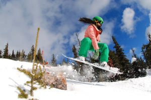 阿斯本小鎮 阿斯本小鎮