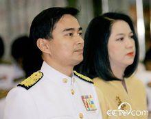 泰國國王批准阿披實出任總理
