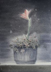 盛開在春天裡系列1