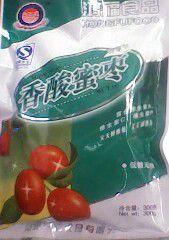 低糖香酸蜜棗 低糖香酸蜜棗