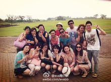 jason和HS同事們。