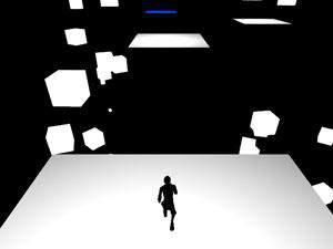 3D空間跳躍 3D空間跳躍