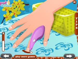 美甲大師 美甲大師