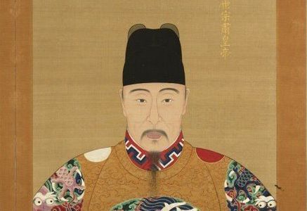 明世宗朱厚熜--嘉靖皇帝