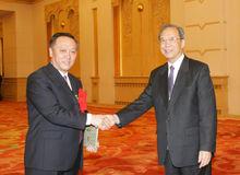 榮獲李四光地質科學獎