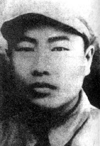 董存瑞犧牲 董存瑞犧牲