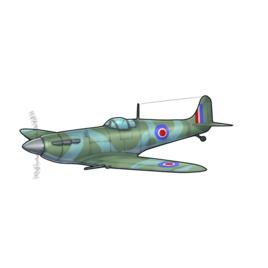 休潑馬林“海噴火”艦載戰鬥機 休潑馬林“海噴火”艦載戰鬥機