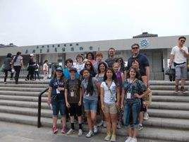 西安博愛漢學院 西安博愛漢學院