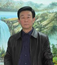 著名書畫家中國名人書畫院院長楊進才