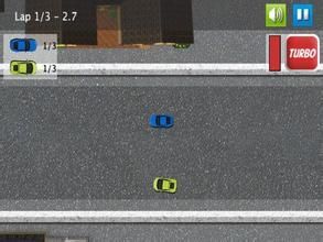 《街道賽車手》 《街道賽車手》