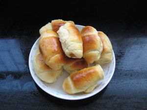 花生奶油小麵包 花生奶油小麵包
