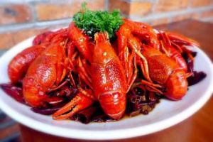 秘制小龍蝦 秘制小龍蝦