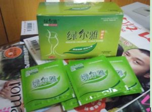 綠爾雅減肥茶產品簡介