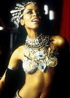 阿卡沙    演員   艾莉雅