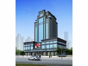 東城國際商務中心 東城國際商務中心