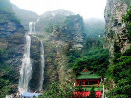 三疊泉[廣東省珠海市橫琴三疊泉]