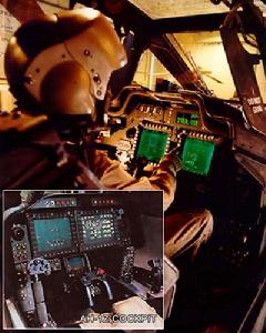 美國AH-1眼鏡蛇武裝直升機