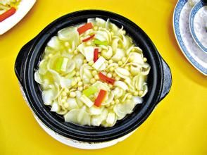 粵式芡實百合煲 粵式芡實百合煲